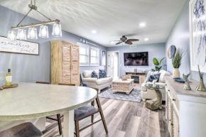 Walk to Beaches North Myrtle Beach Condo!